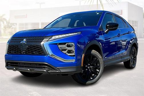 2025 Mitsubishi Eclipse Cross LE