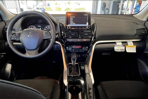 2025 Mitsubishi Eclipse Cross LE