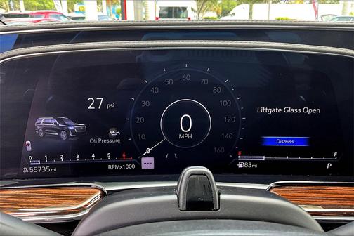 2023 Cadillac Escalade Premium Luxury