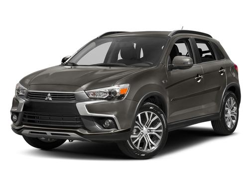 Quartz Brown Metallic 2017 Mitsubishi Outlander Sport 2.4 SEL