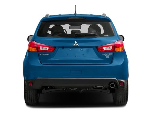 Quartz Brown Metallic 2017 Mitsubishi Outlander Sport 2.4 SEL