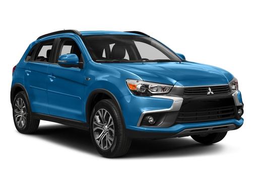 Quartz Brown Metallic 2017 Mitsubishi Outlander Sport 2.4 SEL