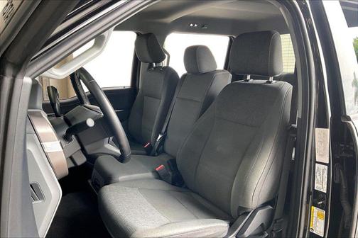 Black Metallic 2024 Ford F-150 XLT