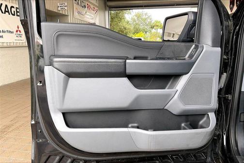 Black Metallic 2024 Ford F-150 XLT