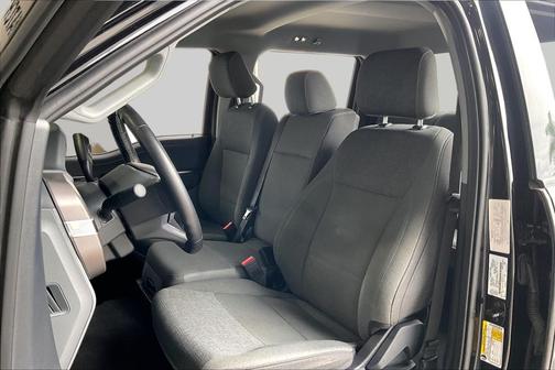 Black Metallic 2024 Ford F-150 XLT