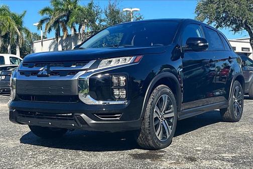 2025 Mitsubishi Outlander Sport SE