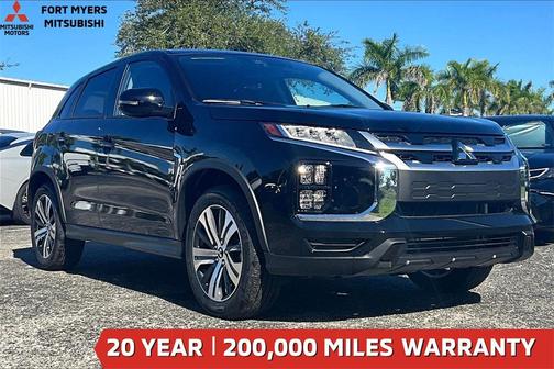 2025 Mitsubishi Outlander Sport SE