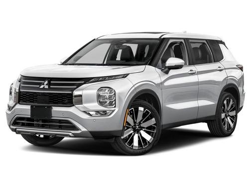 White Diamond 2026 Mitsubishi Outlander SE