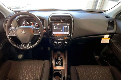 Red Diamond 2026 Mitsubishi Outlander Ralliart