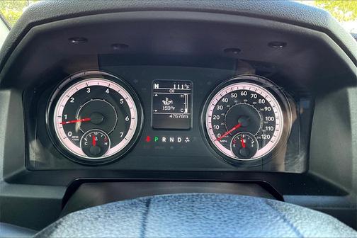 2024 RAM 1500 Classic SLT
