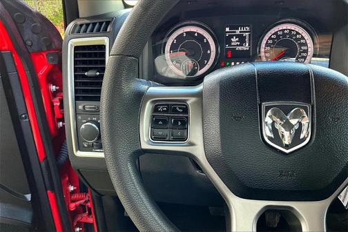 2024 RAM 1500 Classic SLT