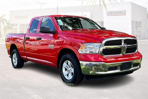2024 RAM 1500 Classic SLT