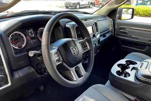 2024 RAM 1500 Classic SLT
