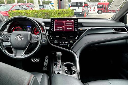 2022 Toyota Camry TRD