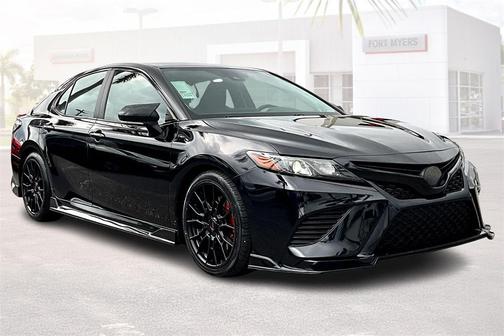 2022 Toyota Camry TRD