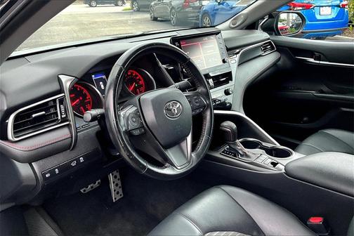 2022 Toyota Camry TRD
