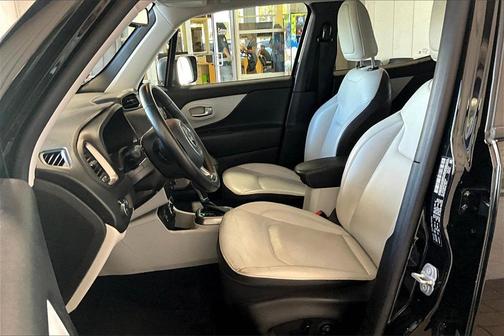 2020 Jeep Renegade Limited