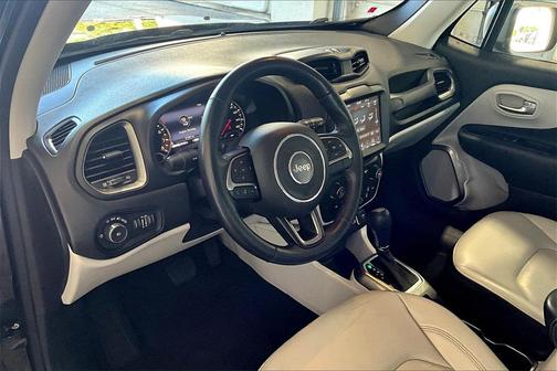 2020 Jeep Renegade Limited