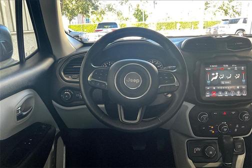 2020 Jeep Renegade Limited