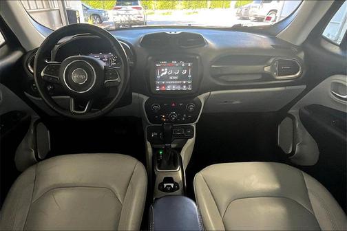 2020 Jeep Renegade Limited