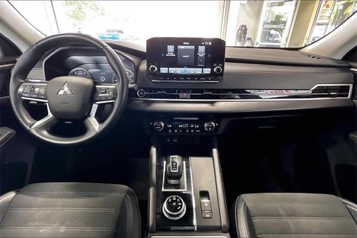 2024 Mitsubishi Outlander SE 2.5 2WD