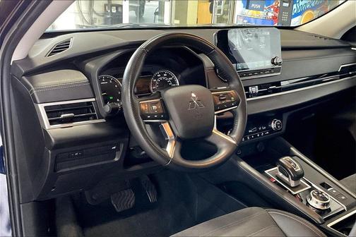 2024 Mitsubishi Outlander SE 2.5 2WD