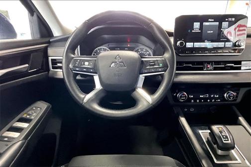 2024 Mitsubishi Outlander SE 2.5 2WD