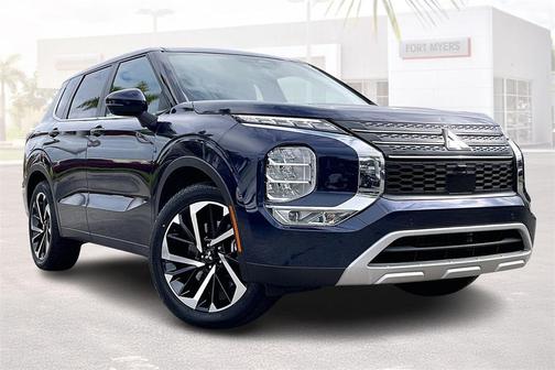 2024 Mitsubishi Outlander SE 2.5 2WD