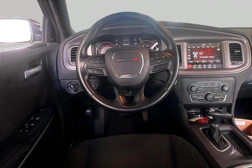 Triple Nickel Clearcoat 2023 Dodge Charger SXT