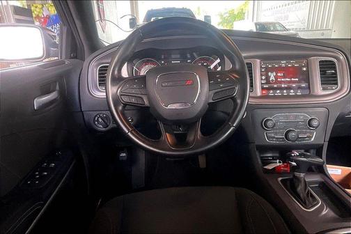 Triple Nickel Clearcoat 2023 Dodge Charger SXT