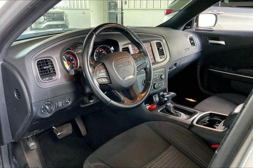 Triple Nickel Clearcoat 2023 Dodge Charger SXT