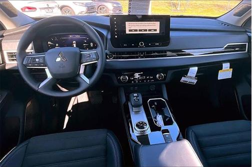 2025 Mitsubishi Outlander SE 2.5 2WD