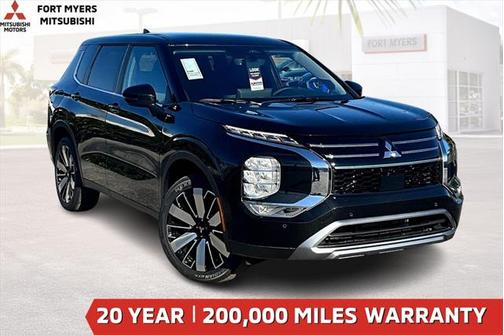 2025 Mitsubishi Outlander SE 2.5 2WD