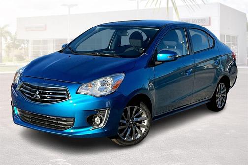 2019 Mitsubishi Mirage G4 SE