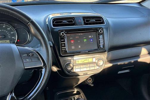 2019 Mitsubishi Mirage G4 SE