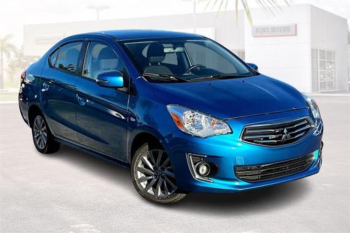 2019 Mitsubishi Mirage G4 SE