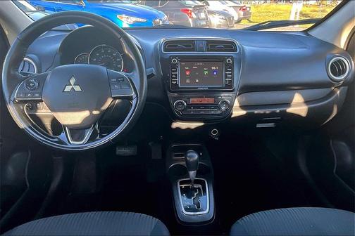 2019 Mitsubishi Mirage G4 SE