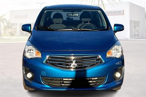 2019 Mitsubishi Mirage G4 SE