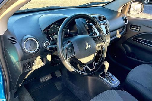 2019 Mitsubishi Mirage G4 SE