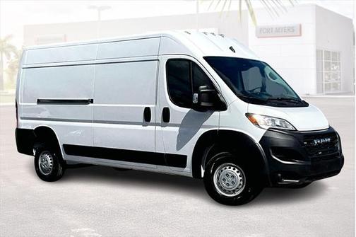 2024 RAM ProMaster 2500 Tradesman