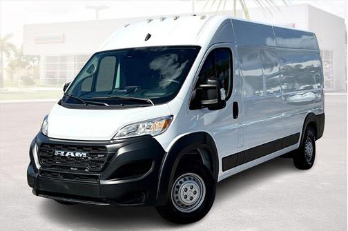 2024 RAM ProMaster 2500 Tradesman