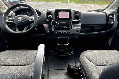 2024 RAM ProMaster 2500 Tradesman