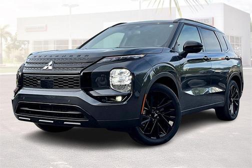 2025 Mitsubishi Outlander PHEV SEL