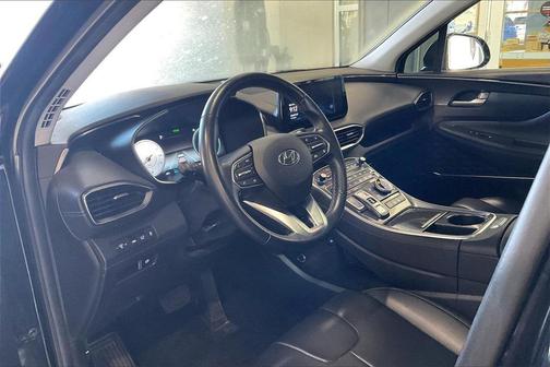 2023 Hyundai SANTA FE SEL 2.4