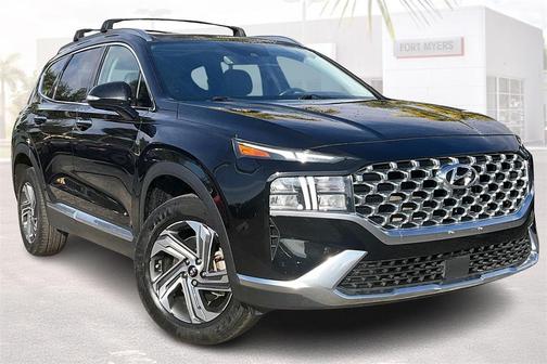 2023 Hyundai SANTA FE SEL 2.4