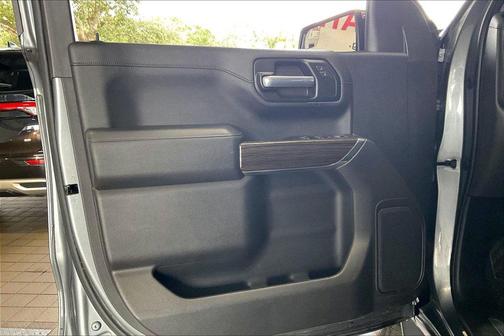 Satin Steel Metallic 2020 Chevrolet Silverado 1500 LT