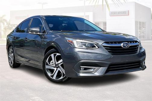 2022 Subaru Legacy Limited