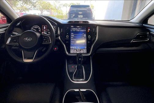 2022 Subaru Legacy Limited