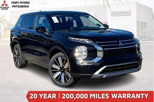 2025 Mitsubishi Outlander SE 2.5 2WD