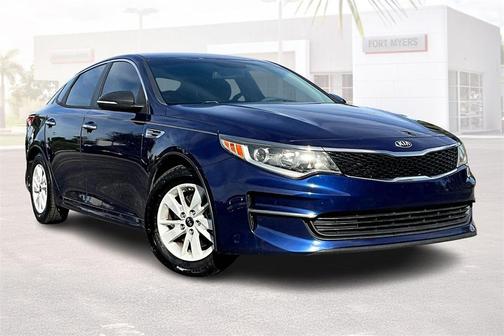 2017 Kia Optima LX
